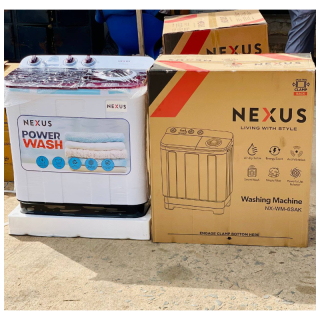 Nexus washing machine 6.5kg  NX-WM-6SAK