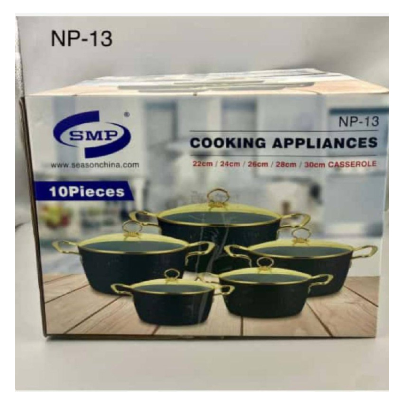 SMP POT NP 13
