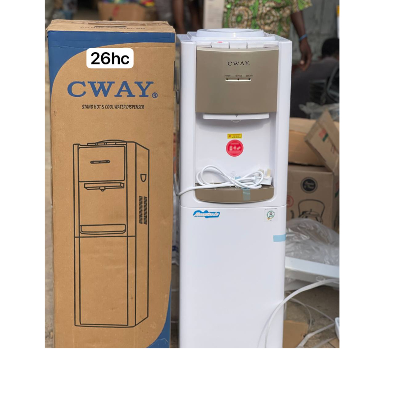 CWAY DISPENSER EXECUTIVE 3C-CWM26HC