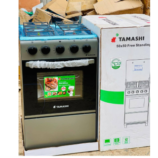 tamashi gas  4burner 50 x 50 ng5540g