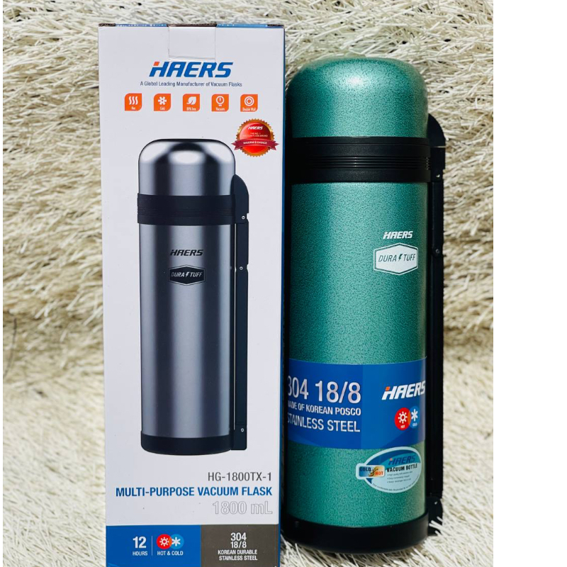 HAERS WATER FLASK HG-1600TX-9