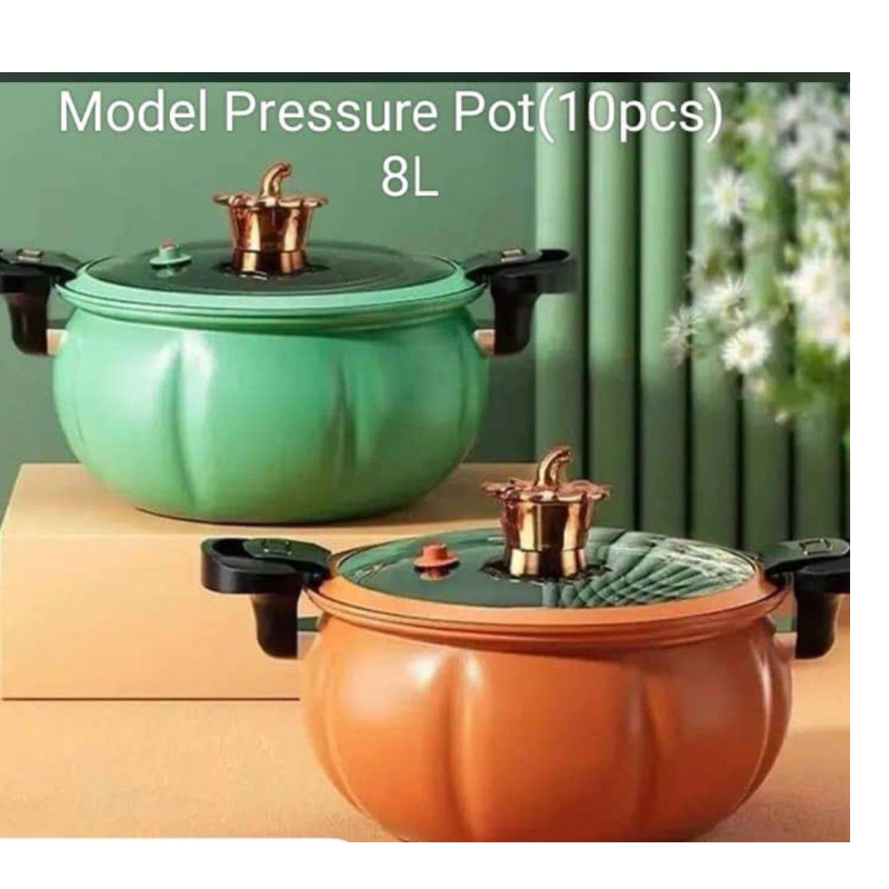 AMAZE TOTIPOTENT PRESSURE POT 8L GZ00021