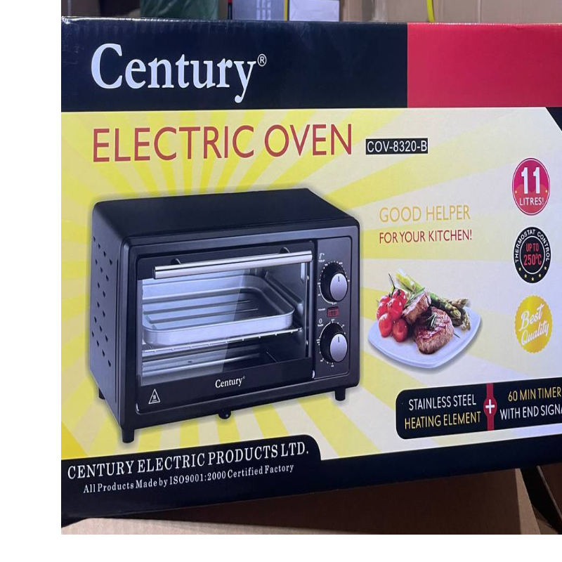 CENTURY OVEN 11L  8320-B