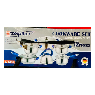 hf 1212 stainless pot
