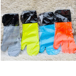silicon oven glove