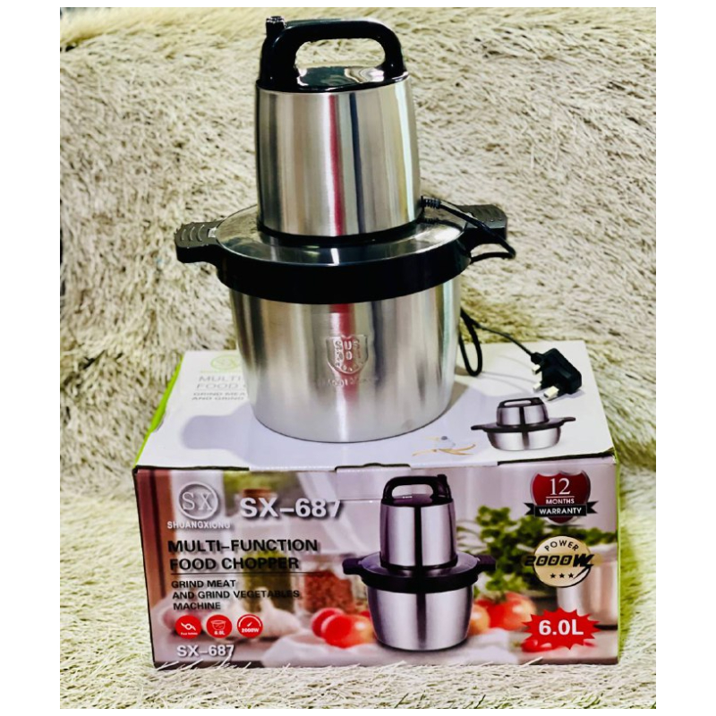 AMAZE YAM POUNDER 6L  SX 687
