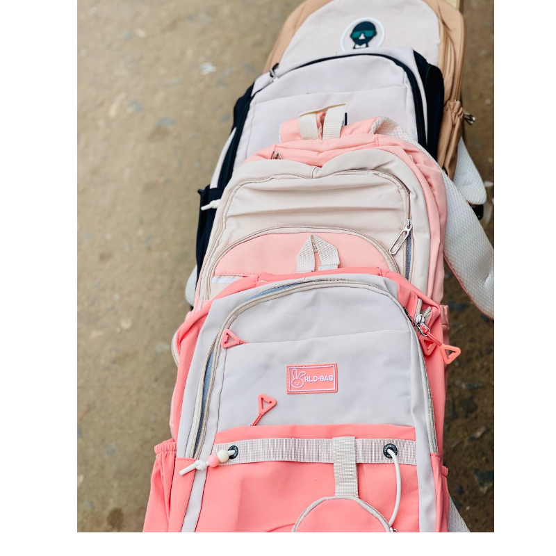 SCHOOL BAG (YOU ARE LOVE)