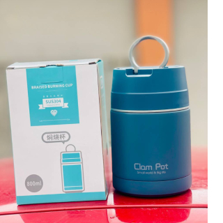Braised burning cup/clam pot 800ml