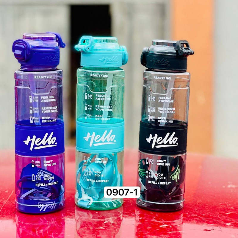 HELLO  BOTTLE 8048/ 8048-1