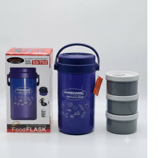 es 783 2.2l food flask