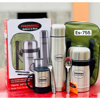 es 755 travel gift set