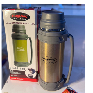 es 433 vaccum flask 2.2l