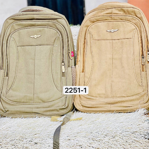 jean school bag #2251-1