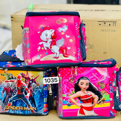 lunch bag #1035