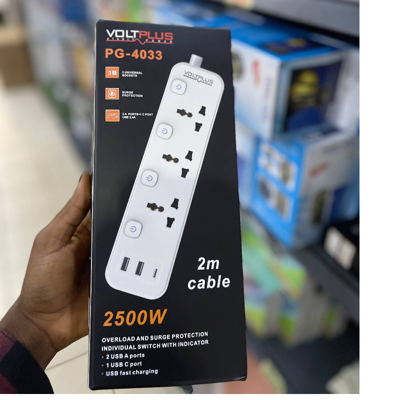 MC-PG 4033 SURGE PROTECTOR