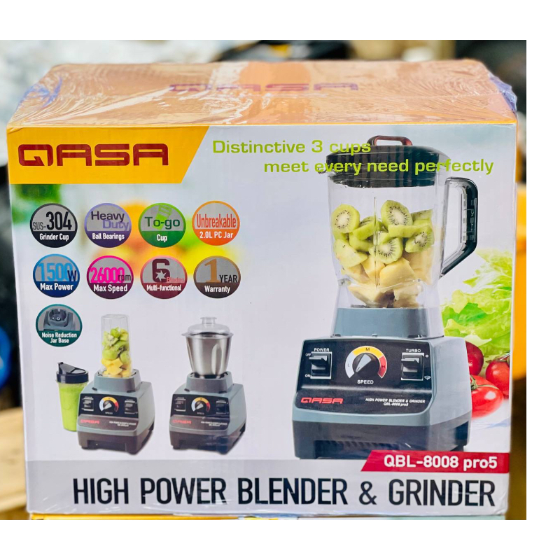 QASA QBL 8008 PRO 5