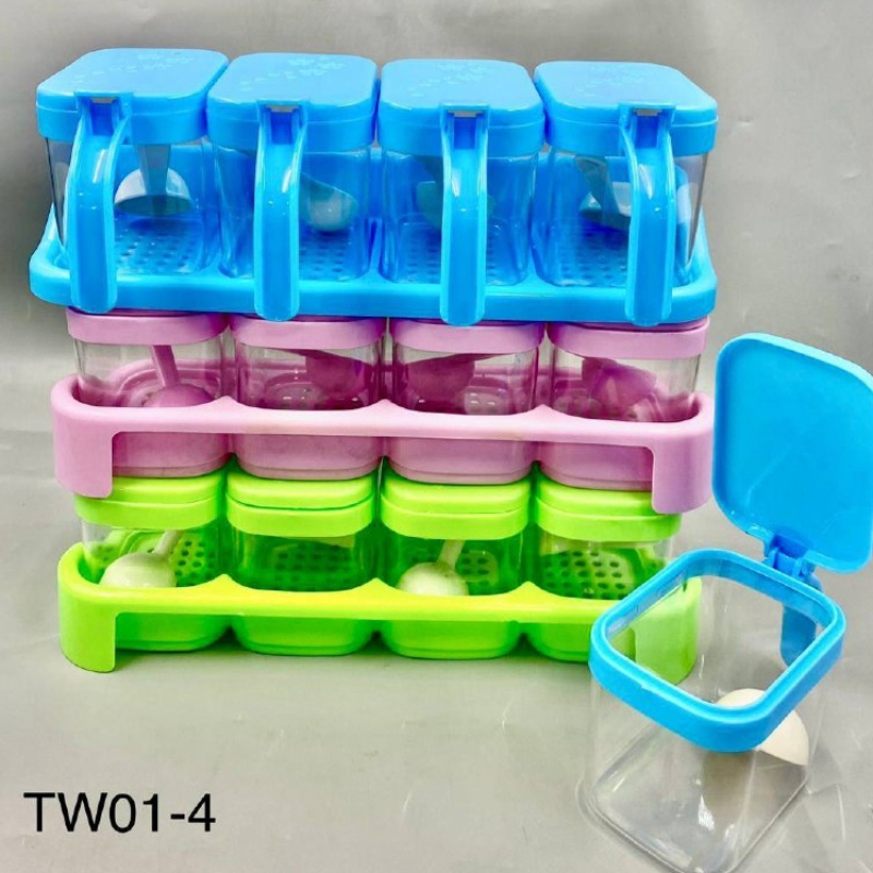 SMP SPICE RACK TW01-4