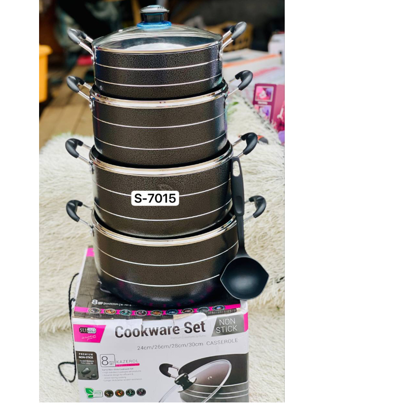 SUMO POT 7015
