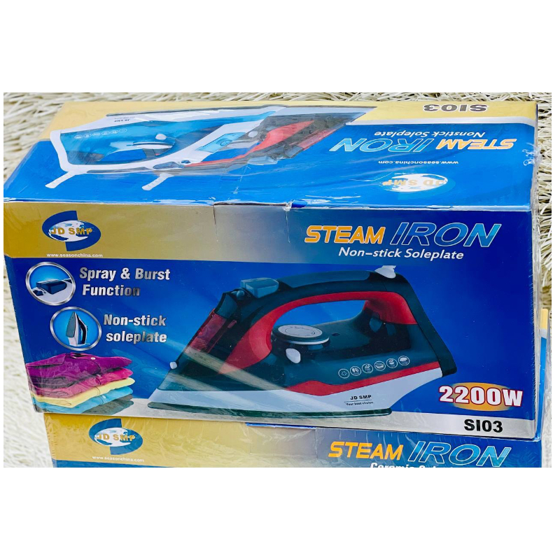 SMP IRON SI03