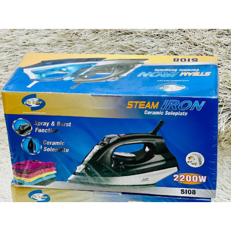 SMP IRON SI08