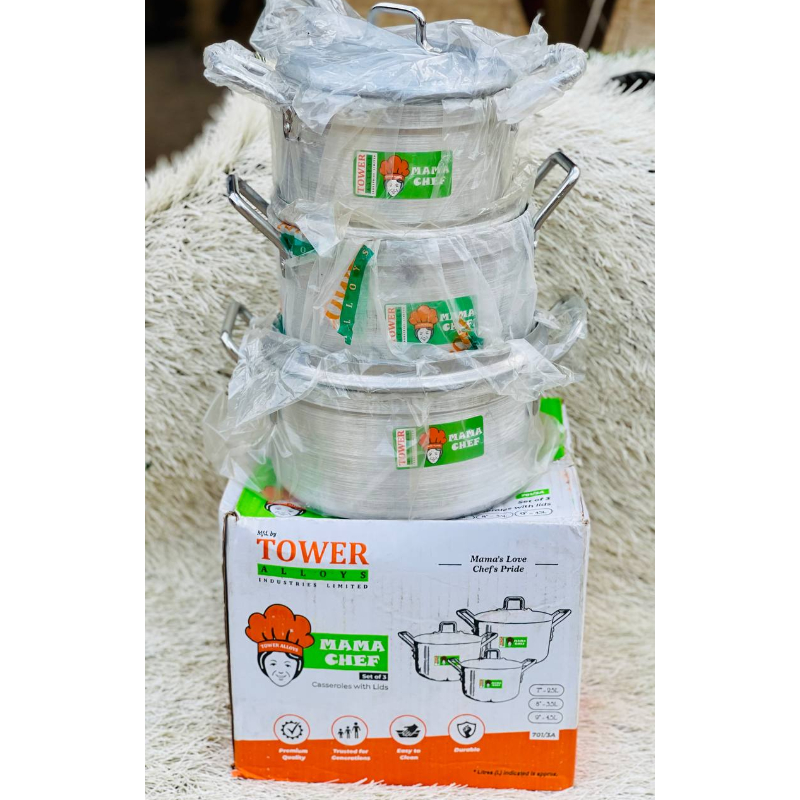 TOWER MAMA CHEF 3A