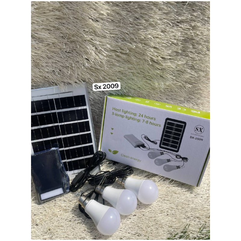 AMAZE PANEL WITH BULBS (POWER BANK) SX 2009