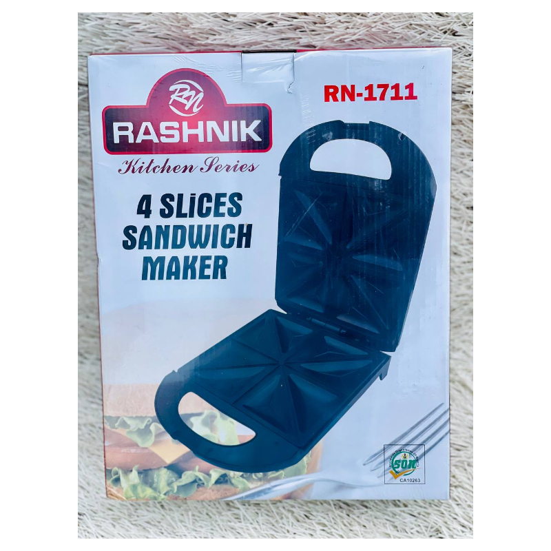 RN 1711 SANDWICH MAKER 4FACE