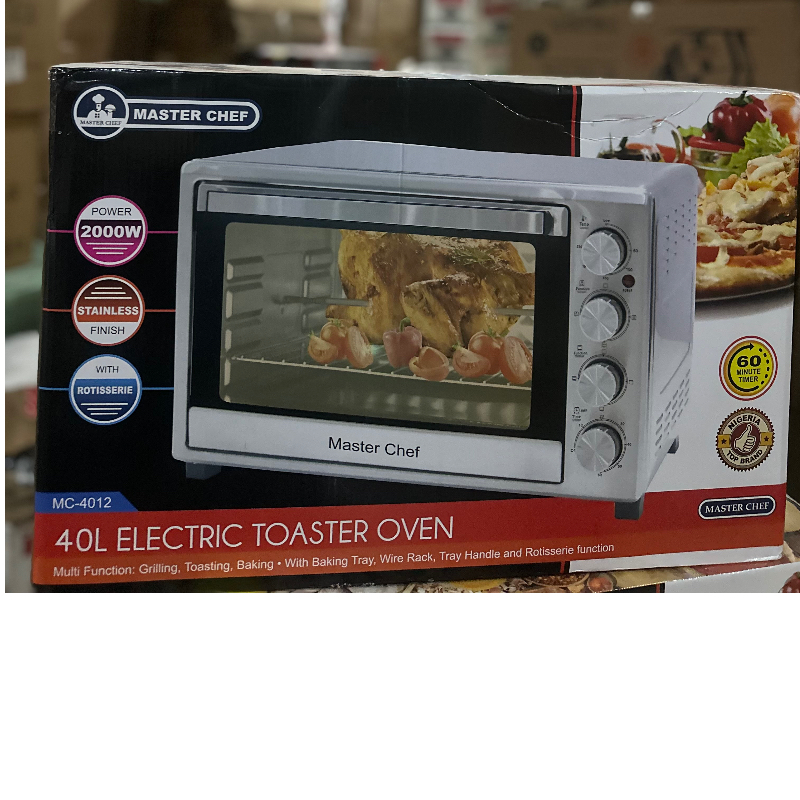 MC 4012 OVEN 40LITRE