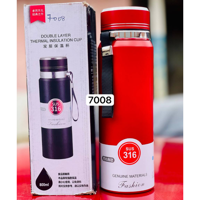SX 7008 DOUBLE LAYER INSULATED 800ML