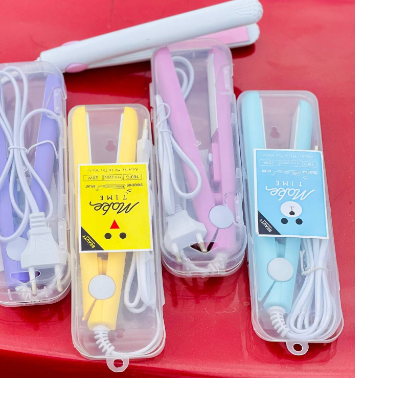 HAIR STRAIGHTENER SMALL (MAKE TIME)