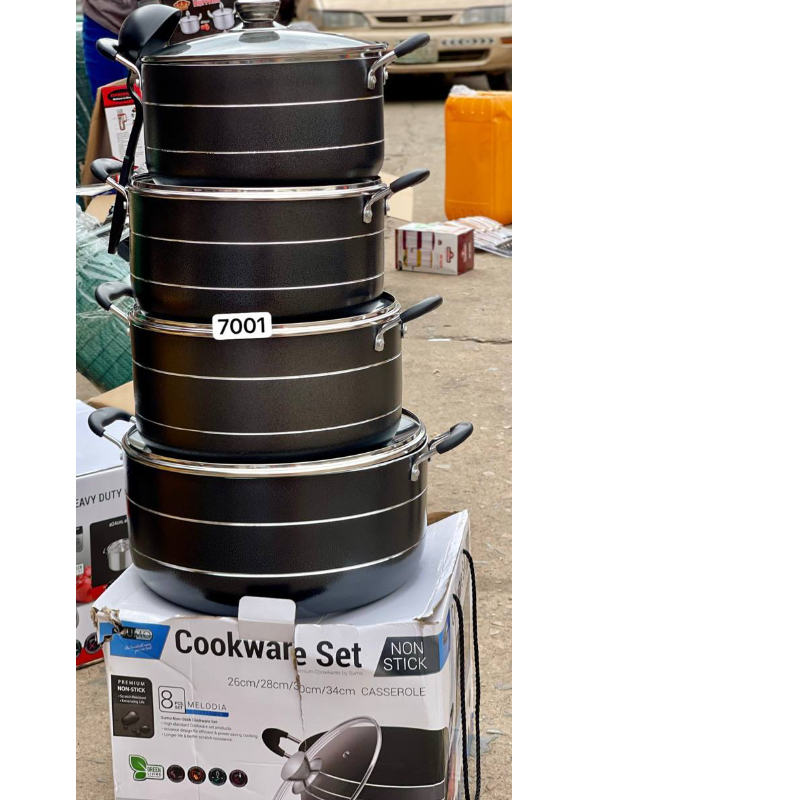 SUMO POT 7001