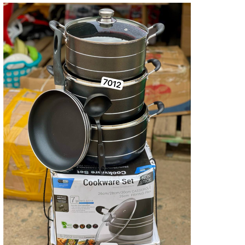 SUMO POT 7012