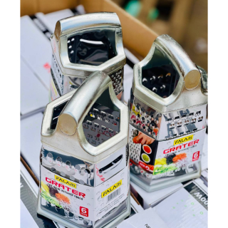6way grater stainless big