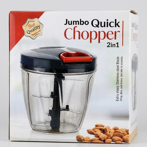 maximus jumbo quick chopper 1000ml