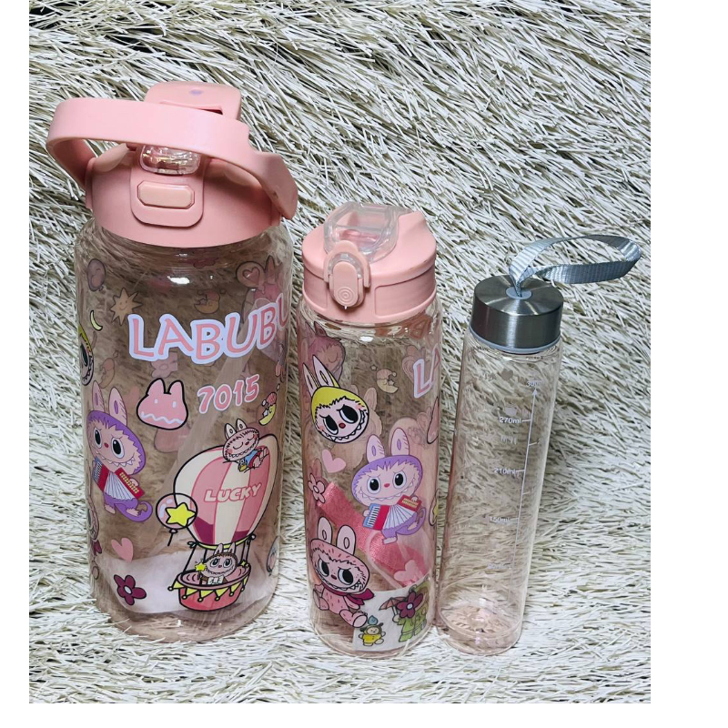 AMAZE LABUBU BOTTLE 3 IN 1 SX 7015