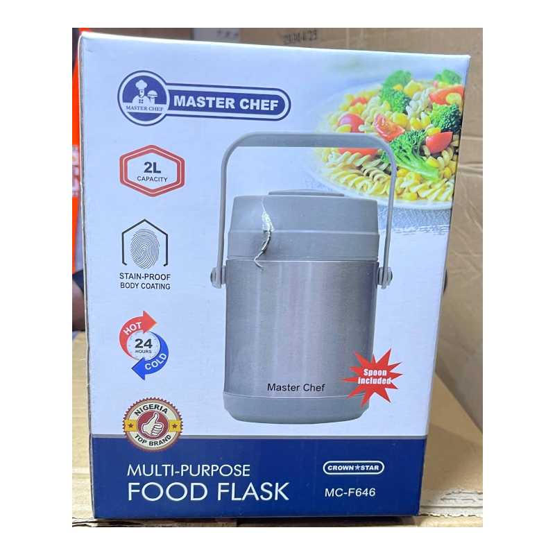 MC F646 FOOD 2LITRE