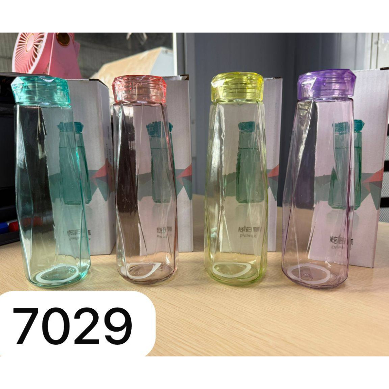 AMAZE TRANSPARENT BOTTLE SX 7029