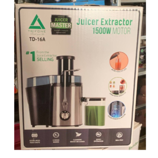 trifone juice extractor td 16a