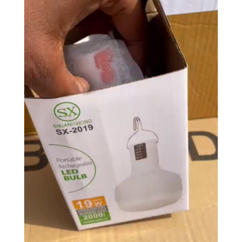 SX 2019 19W BULB