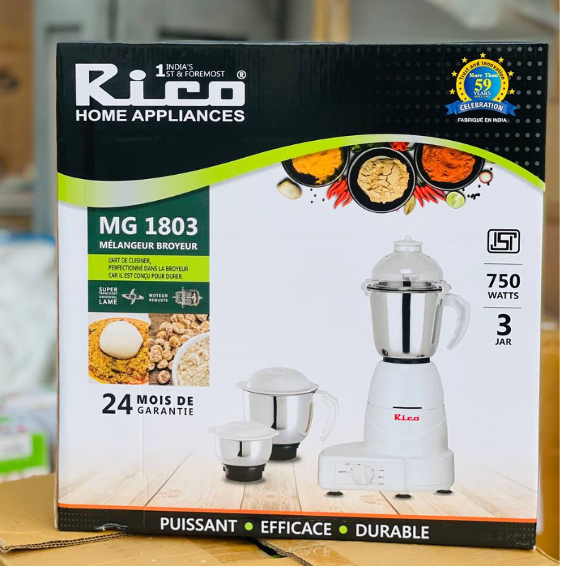 RICO 750W MG 1803