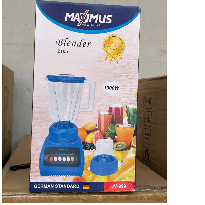 MAXIMUS BLENDER JV 999