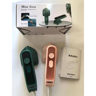 mini electric iron dyd 001