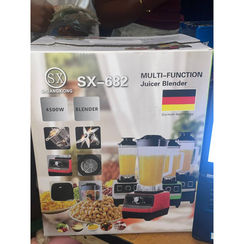 AMAZE INDUSTRIAL BLENDER SX 682