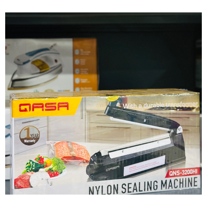 QASA NYLON SEALER QNS 3200HI