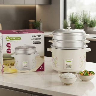 mc rice cooker 8046