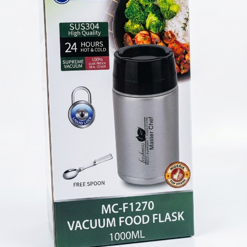 Mc F1270 1000ml vacuum food flask