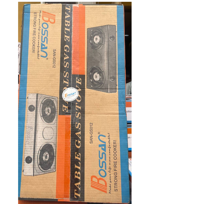 BOSSAN TABLE GAS [SAN-GS012B]