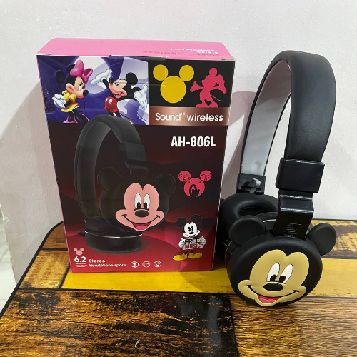 Micker wireless headphone Ah-608l