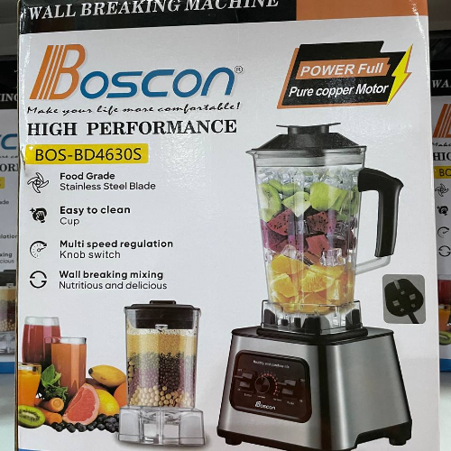 Boscon wall breaking machine bos-bd4630s blender