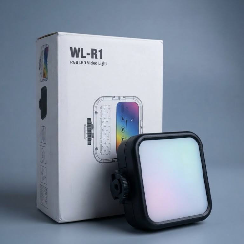Gdg Wlr1 rgb led video light